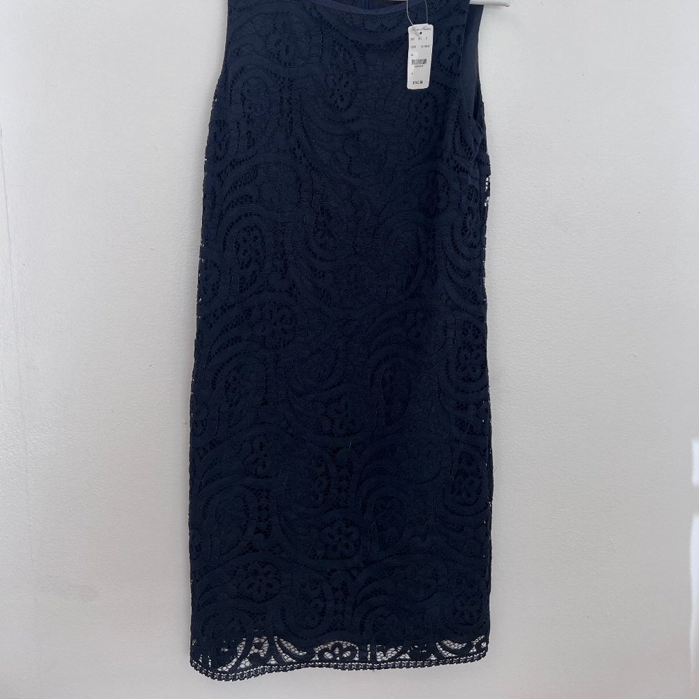Brooks Brother Lace Dress